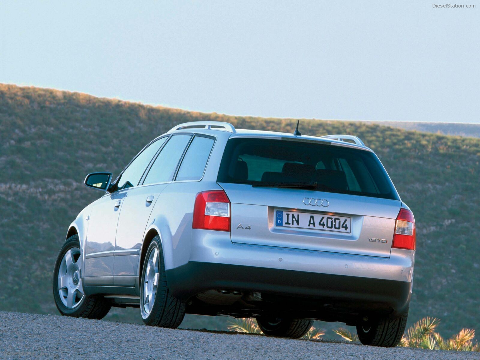 Audi A4 Avant (2000)
